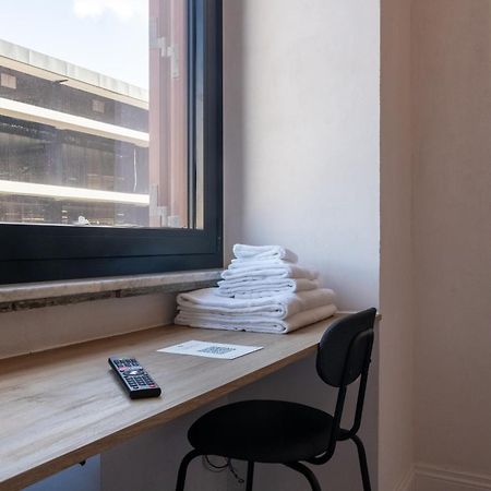 רומא Cunabu Apartments Giolitti מראה חיצוני תמונה