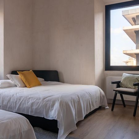 רומא Cunabu Apartments Giolitti מראה חיצוני תמונה
