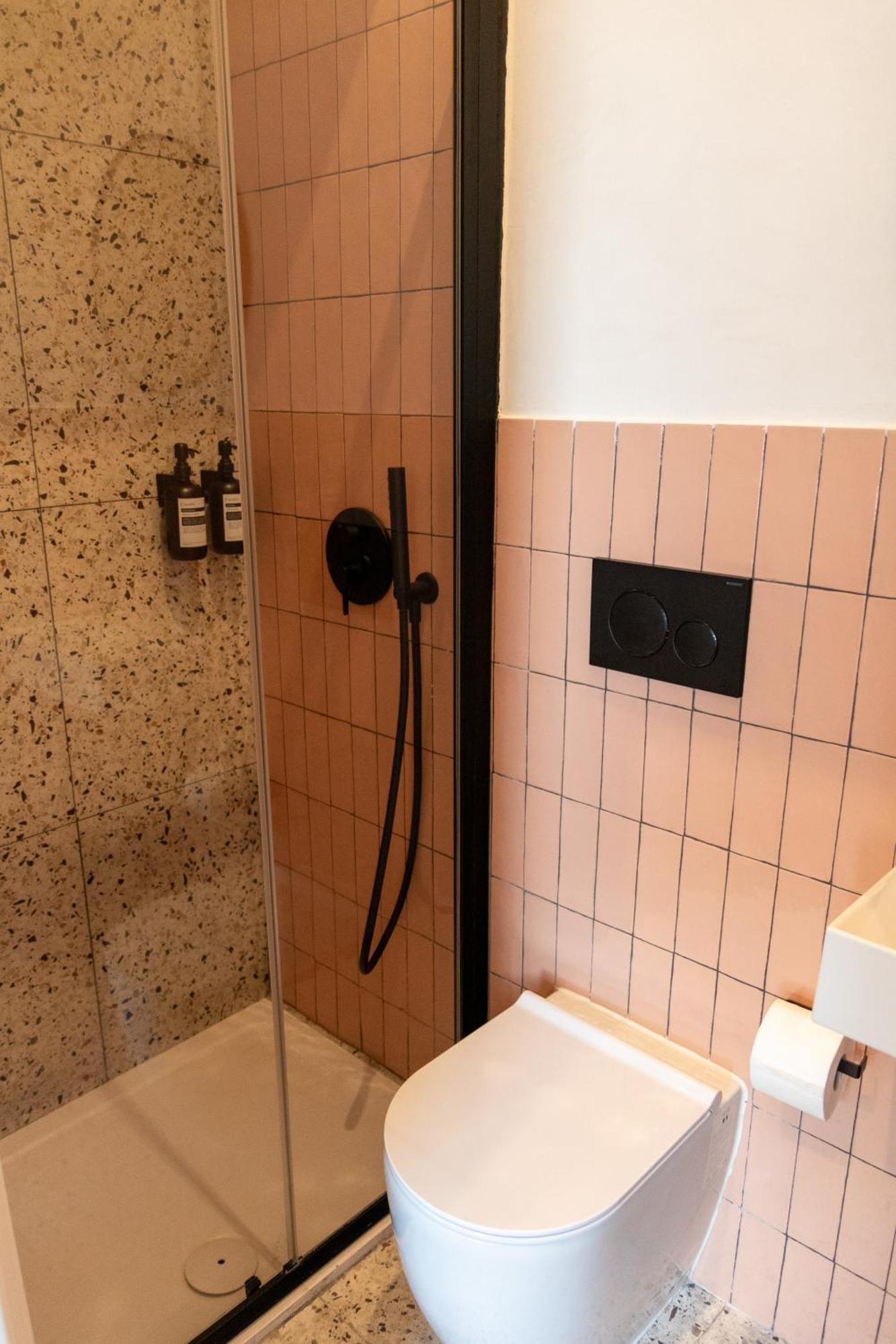 רומא Cunabu Apartments Giolitti מראה חיצוני תמונה
