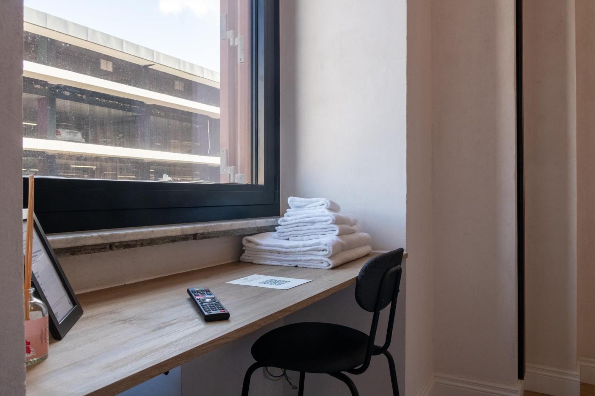 רומא Cunabu Apartments Giolitti מראה חיצוני תמונה