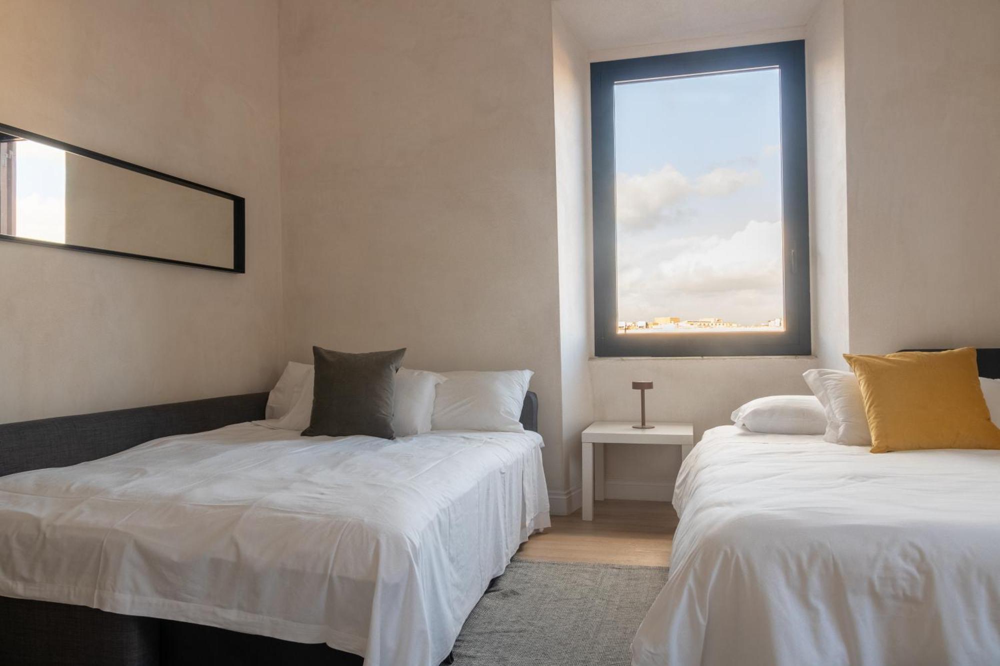 רומא Cunabu Apartments Giolitti מראה חיצוני תמונה