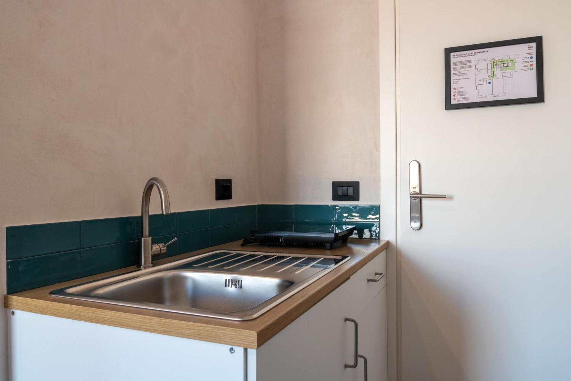 רומא Cunabu Apartments Giolitti מראה חיצוני תמונה