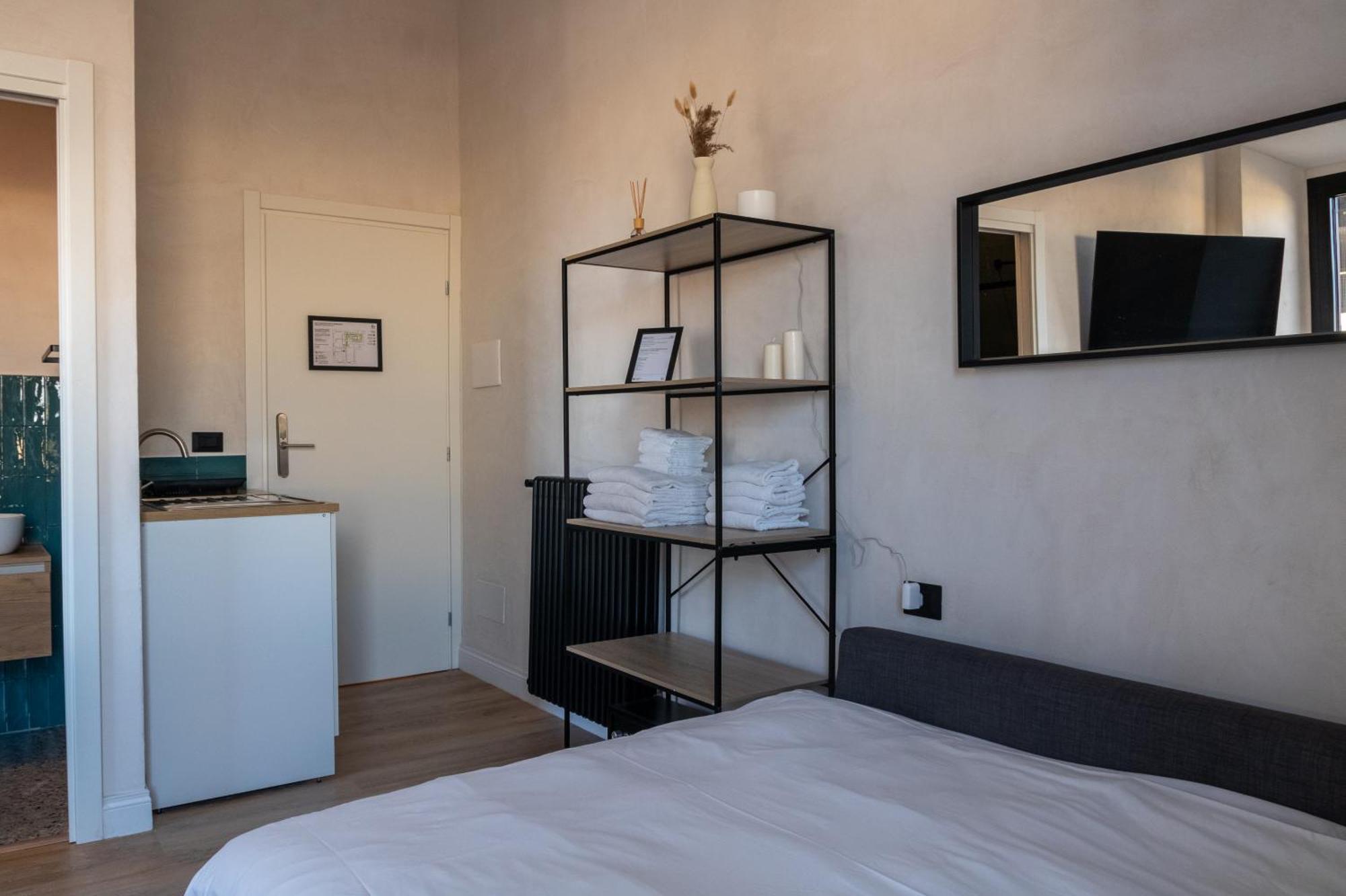 רומא Cunabu Apartments Giolitti מראה חיצוני תמונה