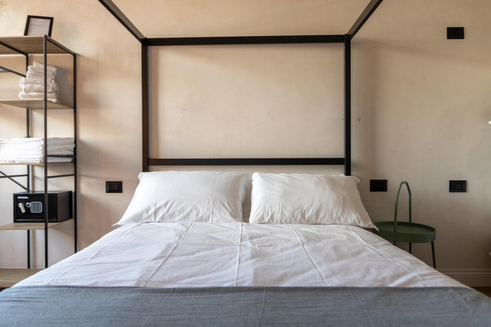 רומא Cunabu Apartments Giolitti מראה חיצוני תמונה