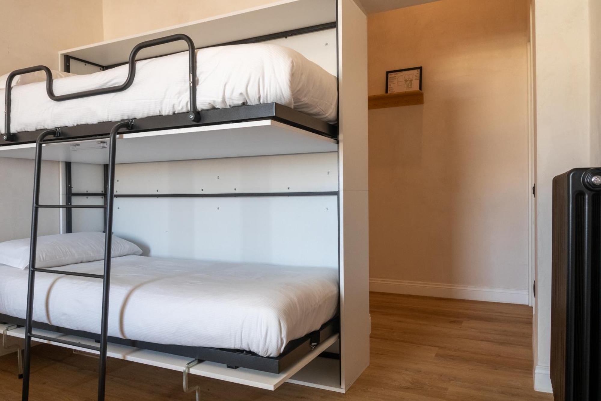 רומא Cunabu Apartments Giolitti מראה חיצוני תמונה