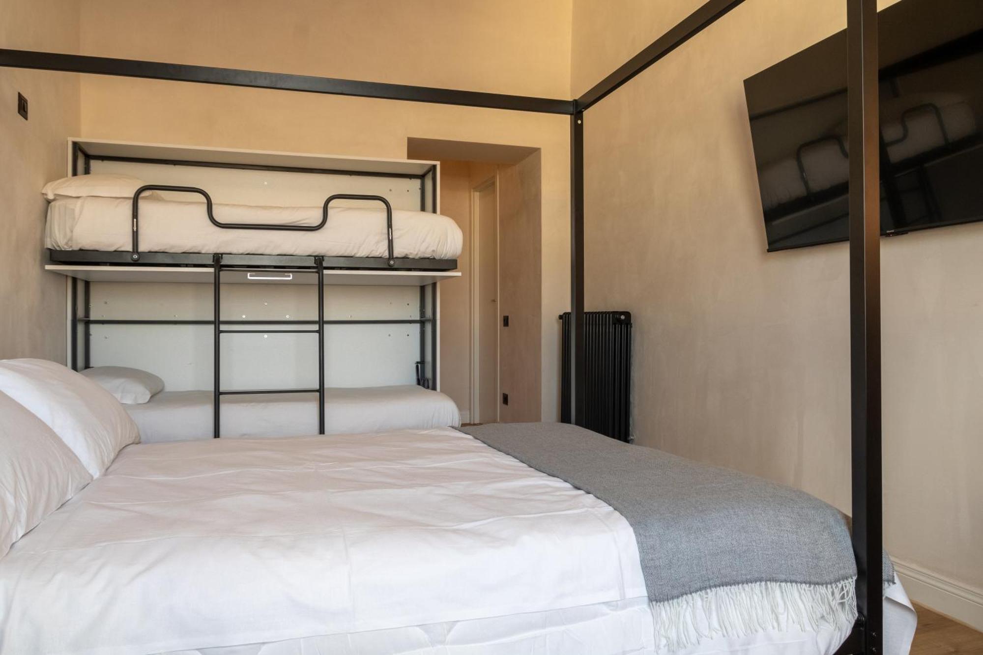 רומא Cunabu Apartments Giolitti מראה חיצוני תמונה