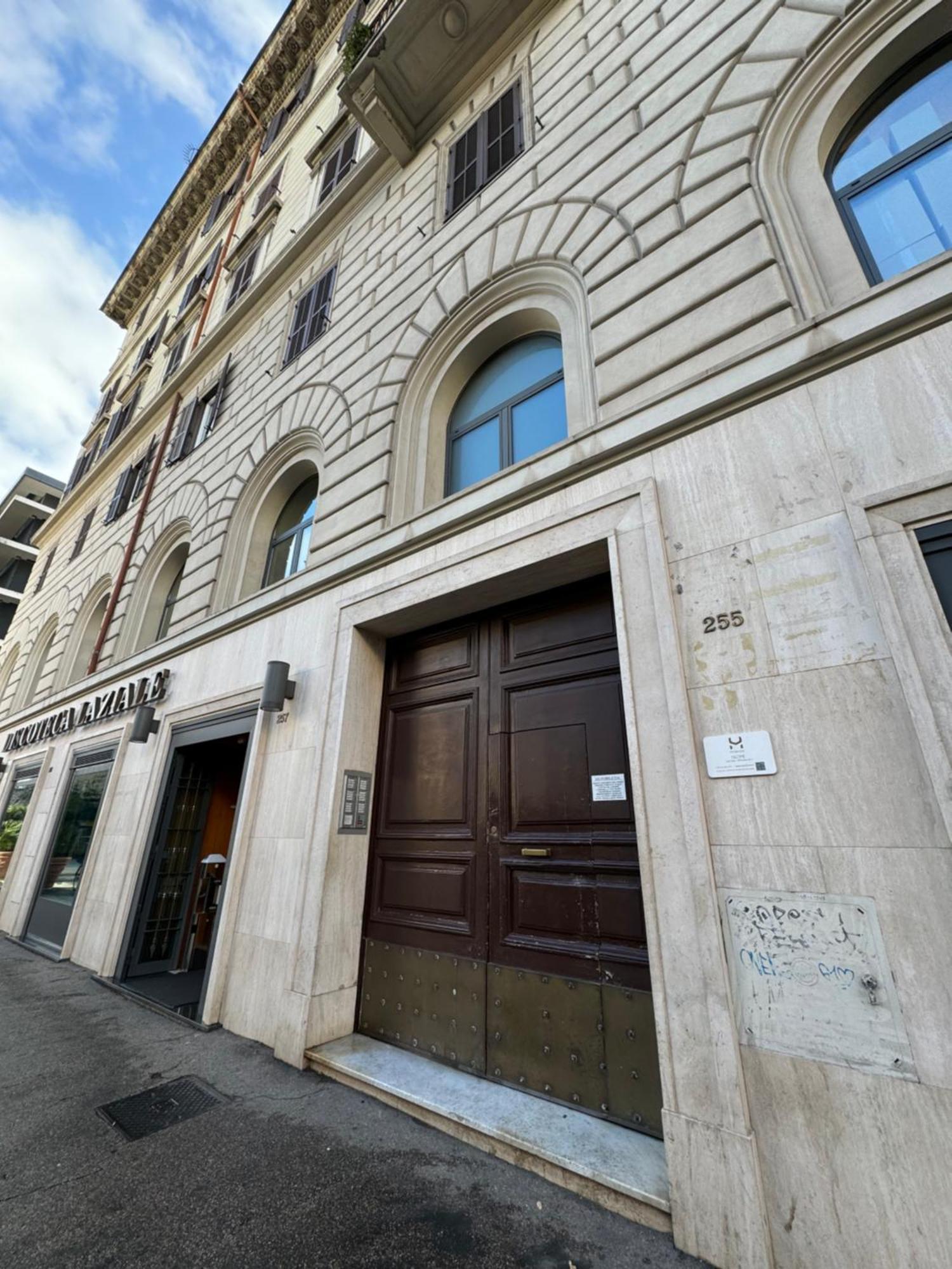רומא Cunabu Apartments Giolitti מראה חיצוני תמונה