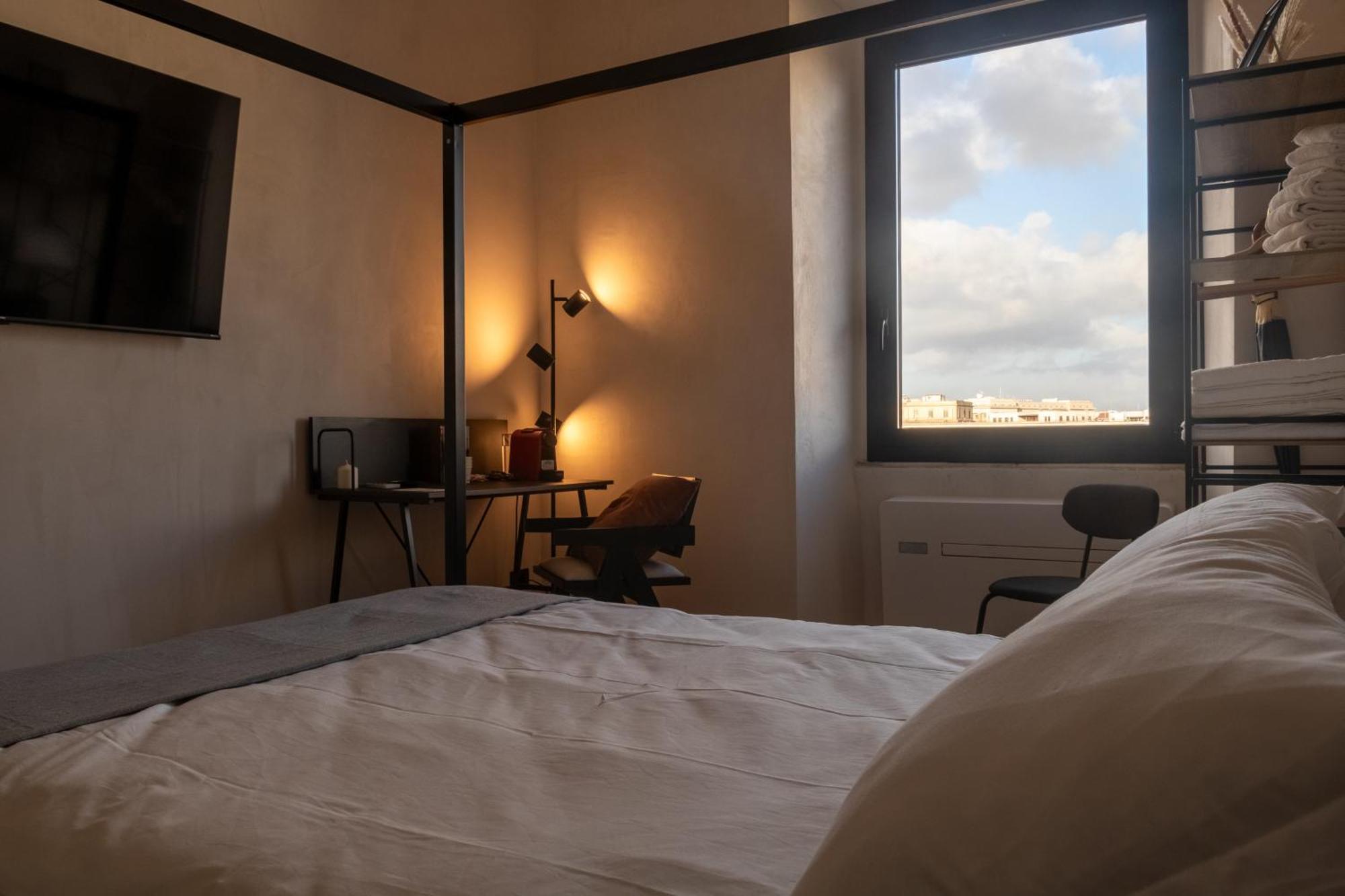 רומא Cunabu Apartments Giolitti מראה חיצוני תמונה