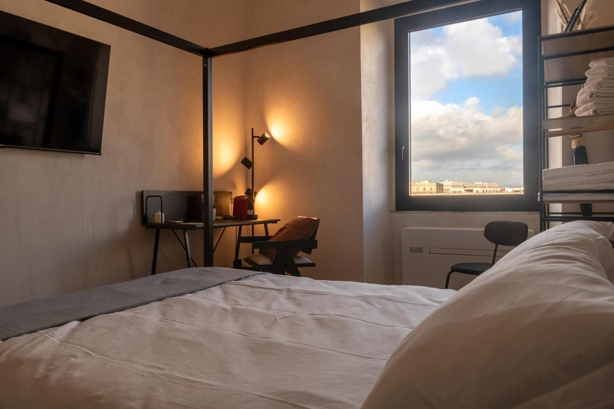 רומא Cunabu Apartments Giolitti מראה חיצוני תמונה