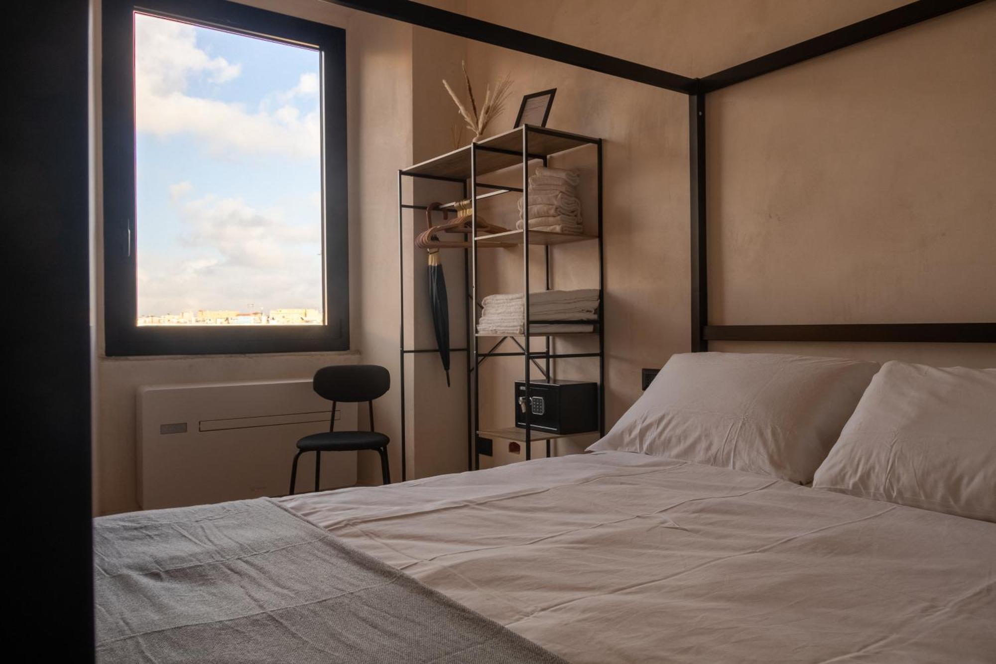 רומא Cunabu Apartments Giolitti מראה חיצוני תמונה