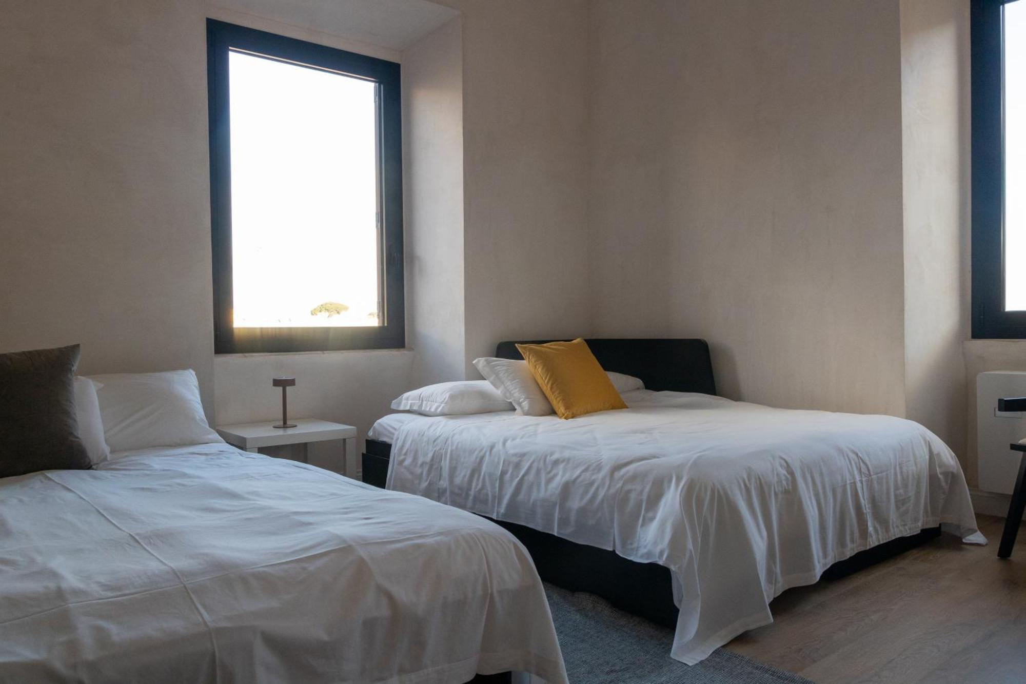 רומא Cunabu Apartments Giolitti מראה חיצוני תמונה