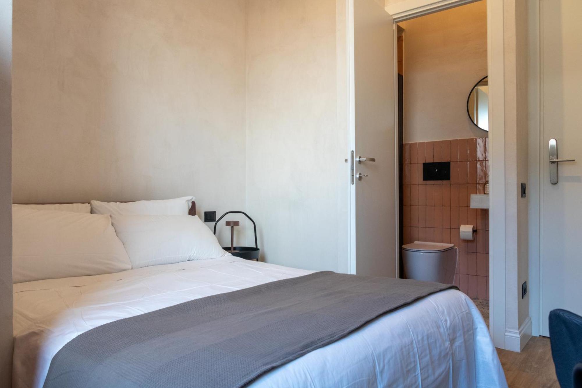 רומא Cunabu Apartments Giolitti מראה חיצוני תמונה