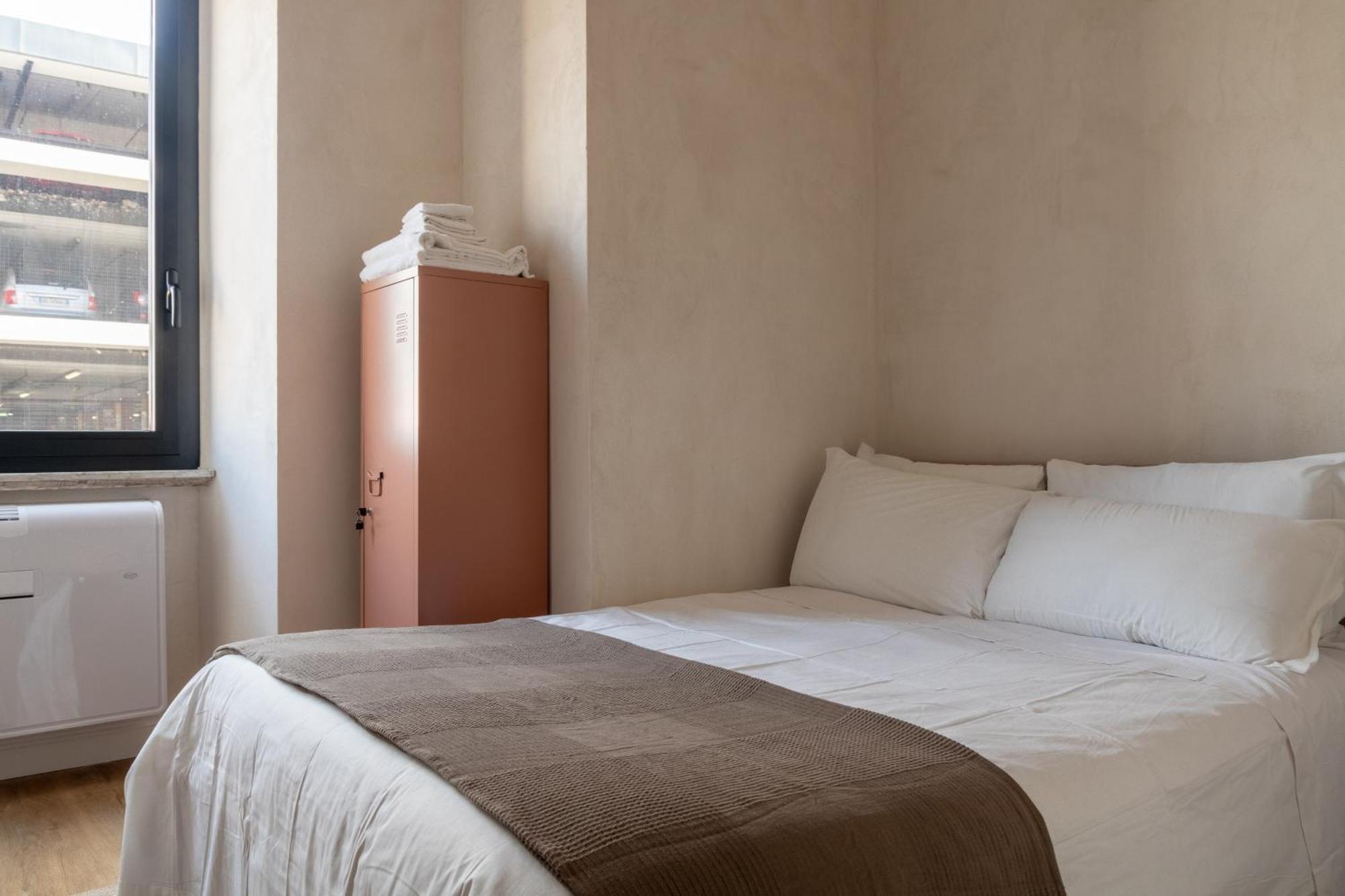 רומא Cunabu Apartments Giolitti מראה חיצוני תמונה
