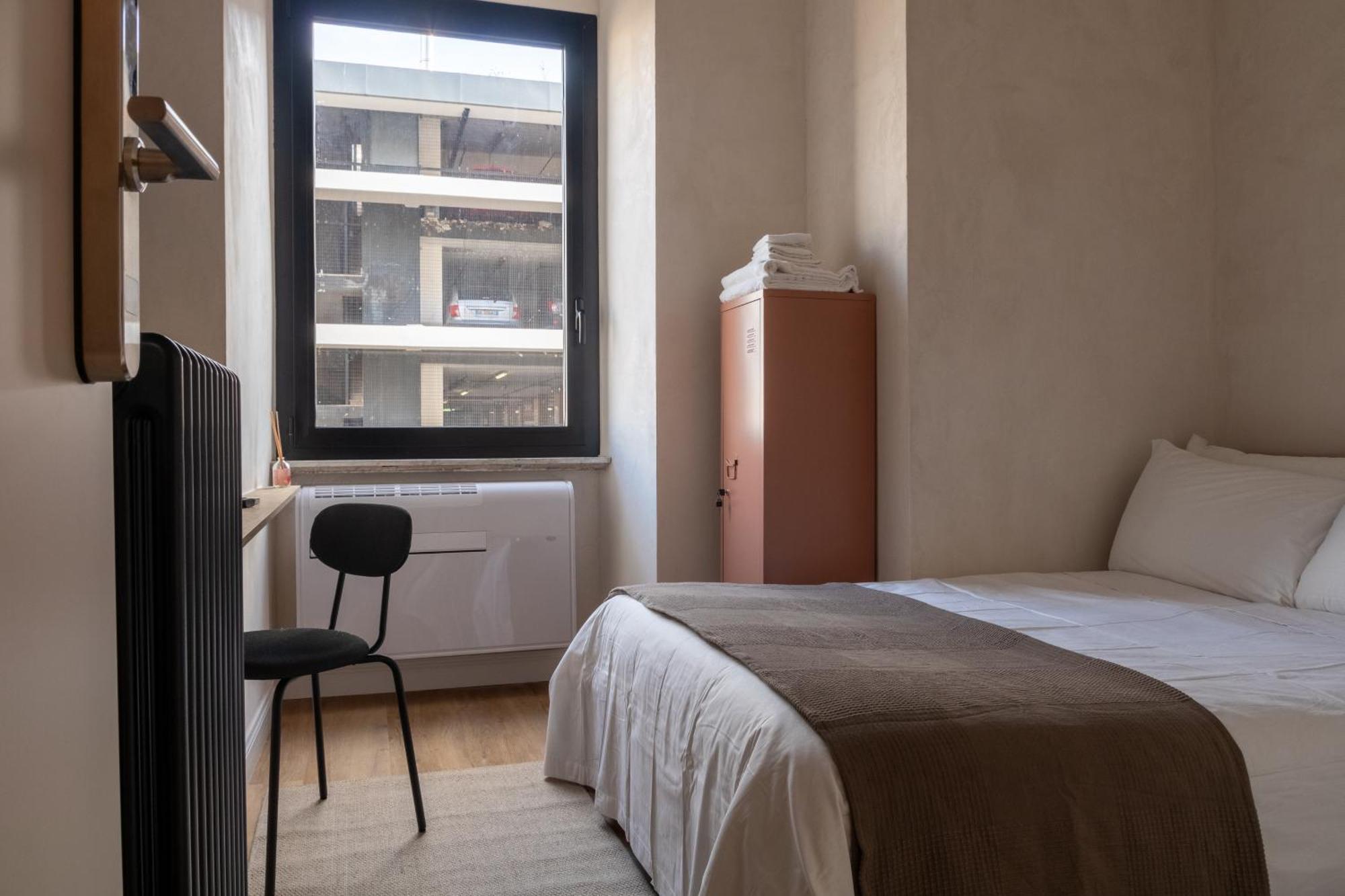 רומא Cunabu Apartments Giolitti מראה חיצוני תמונה