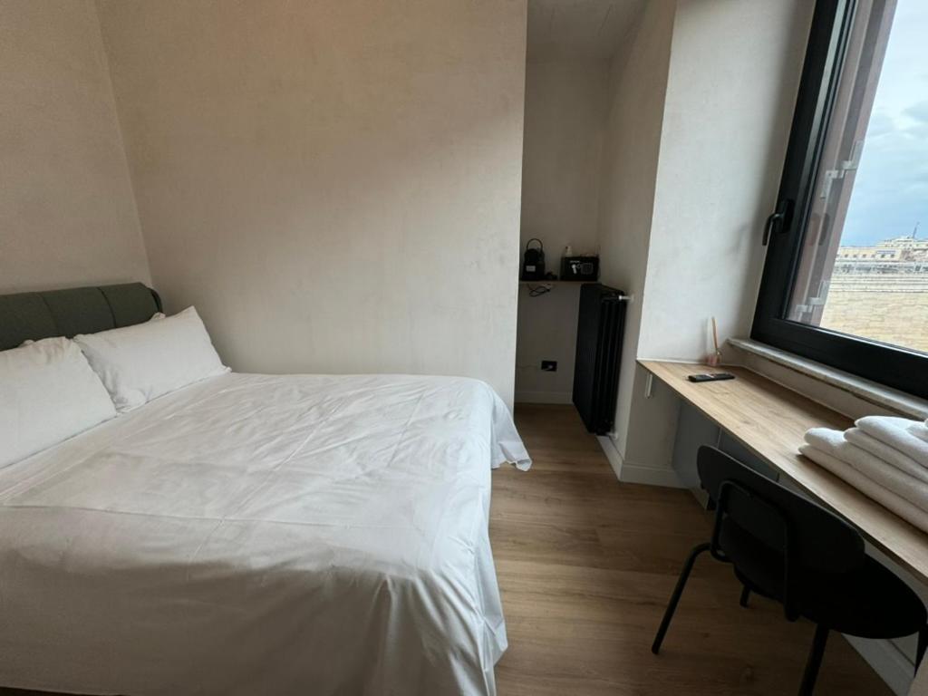 רומא Cunabu Apartments Giolitti מראה חיצוני תמונה